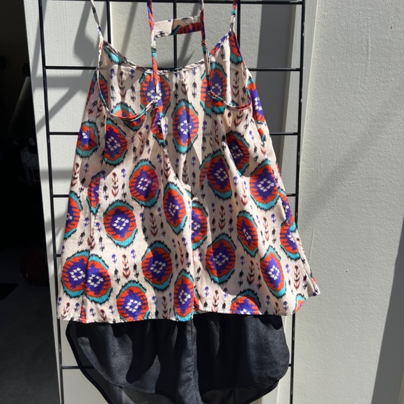 LFV by La Fee Verte- Women's Cami and Short Sleep Set - Picture 10 of 12